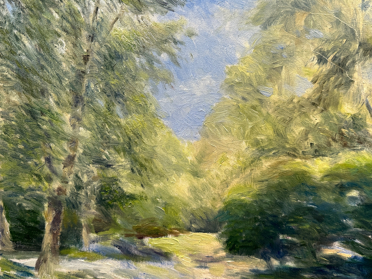 Willows of Osokorki