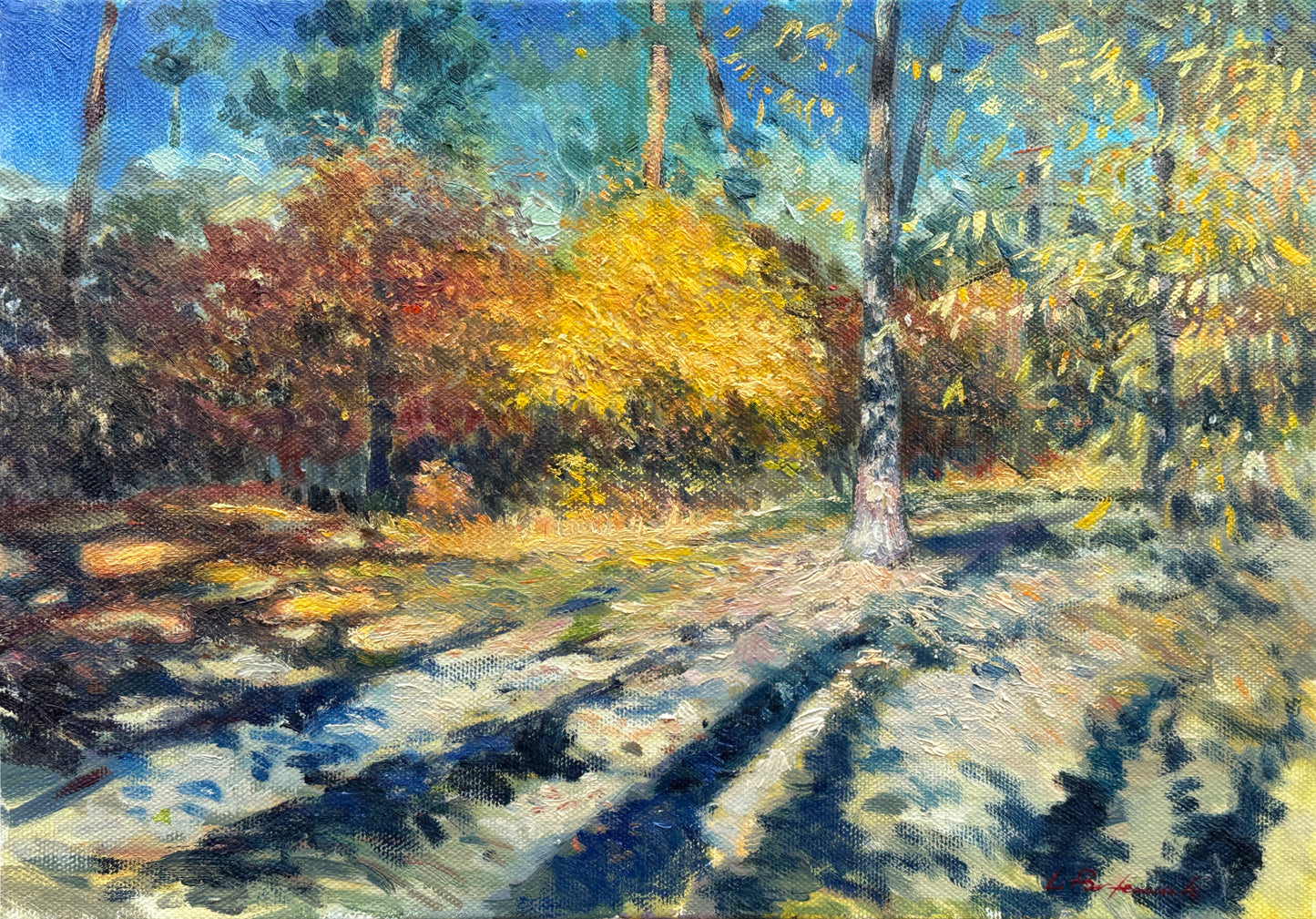 Autumn Corners
