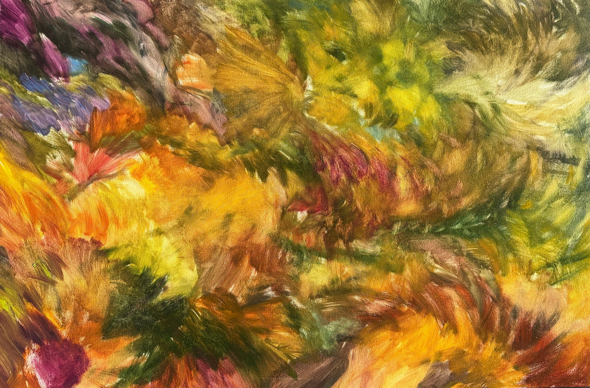 Beyond the Visible 1