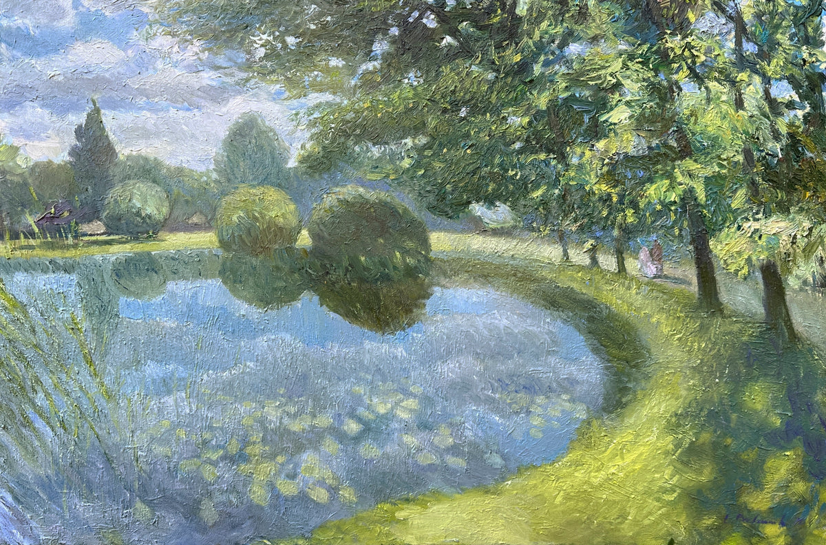 Branitz Park 1