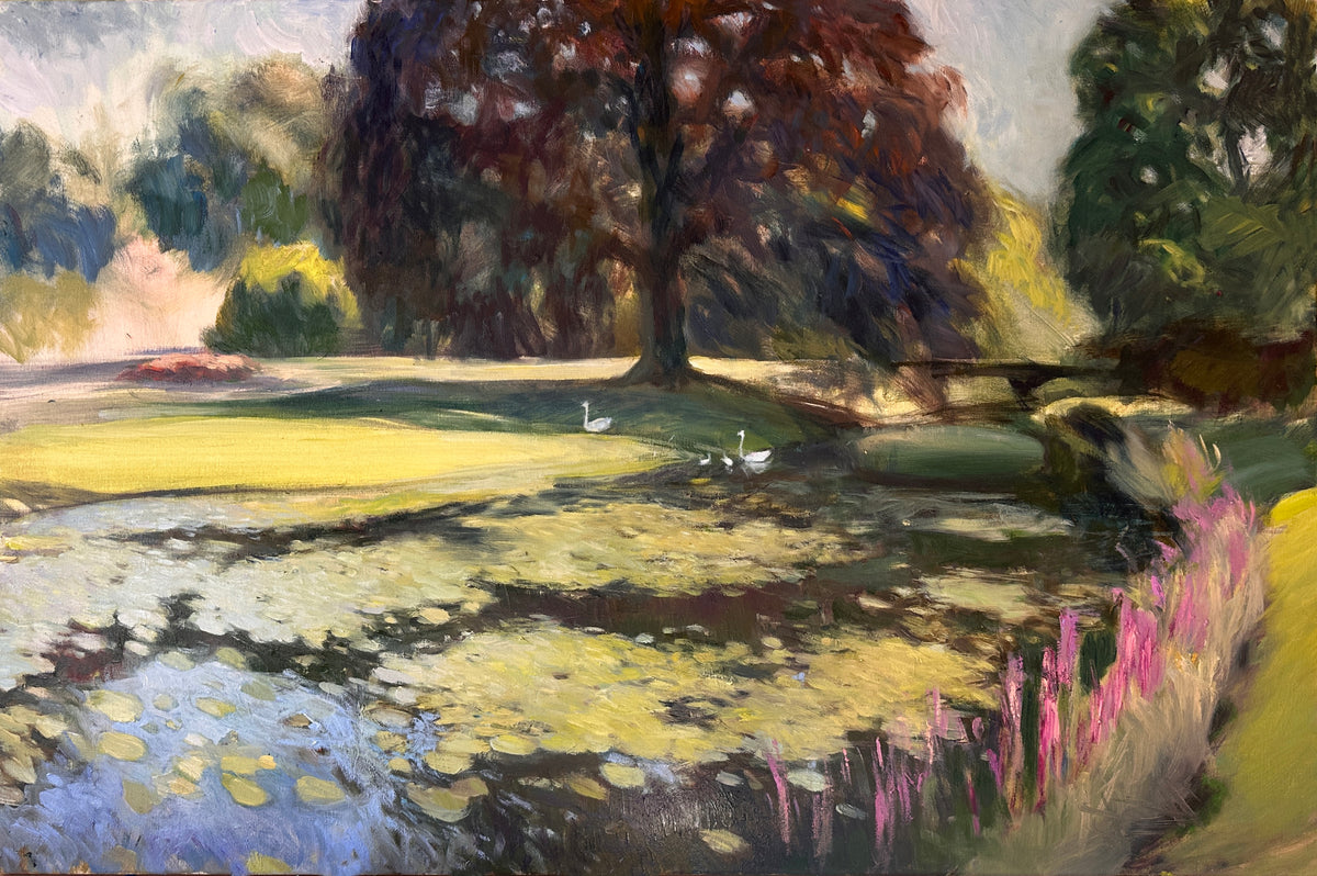 Branitz Park 2