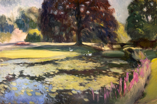 Branitz Park 2