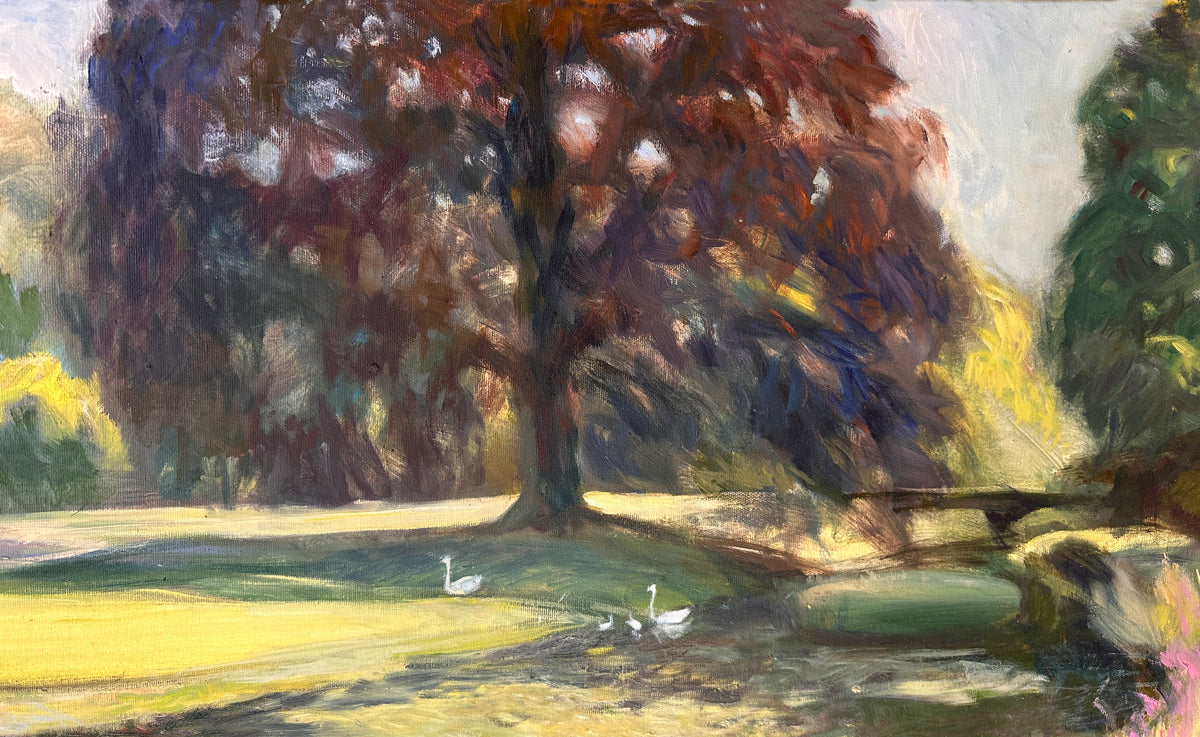 Branitz Park 2