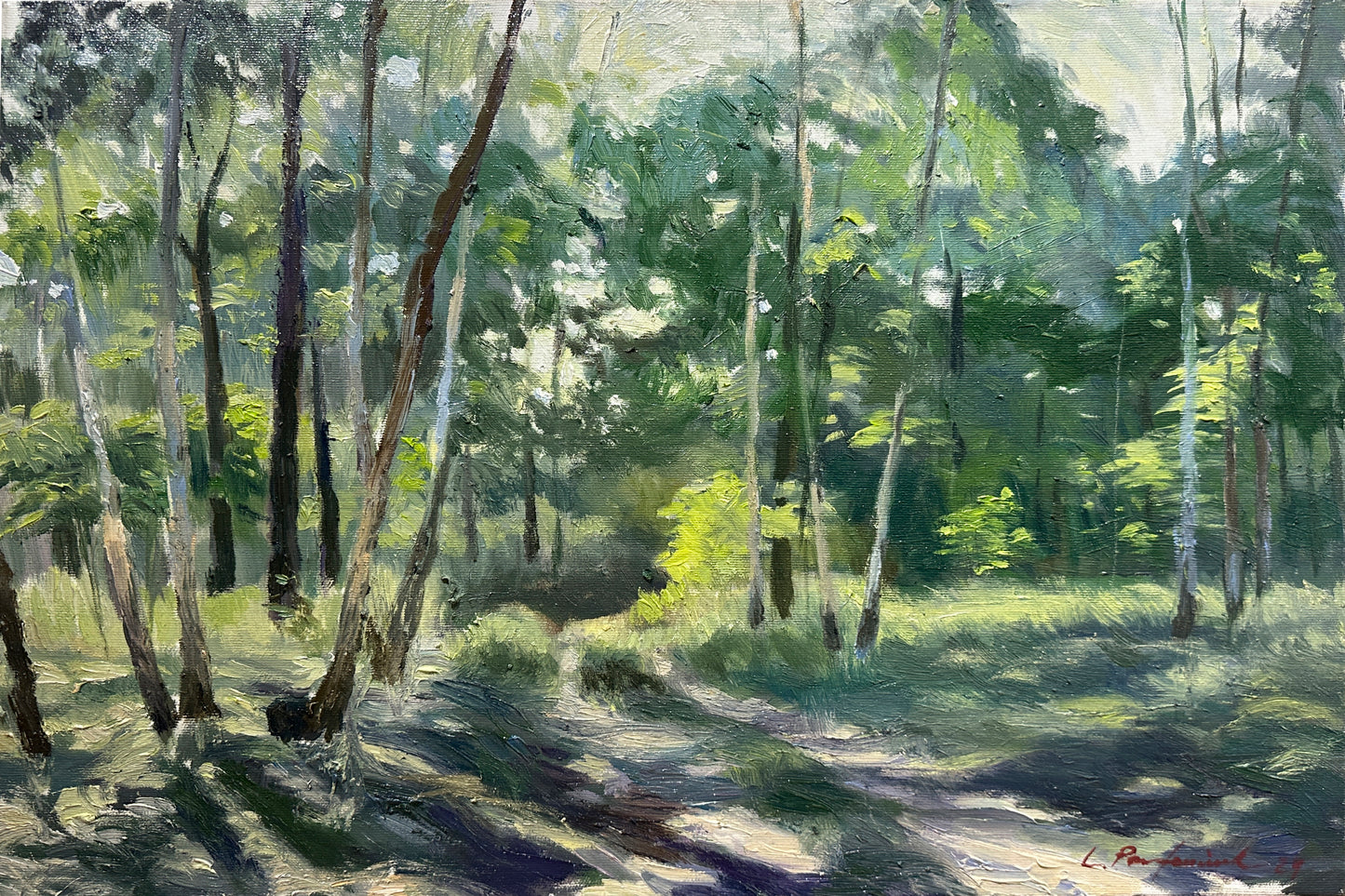 Dialogue with Nature