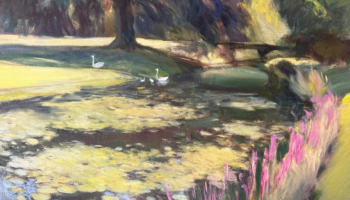 Branitz Park 2