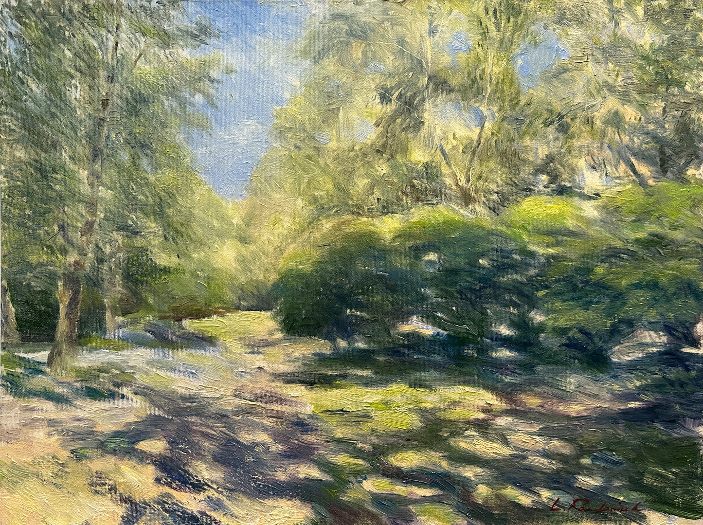 Willows of Osokorki