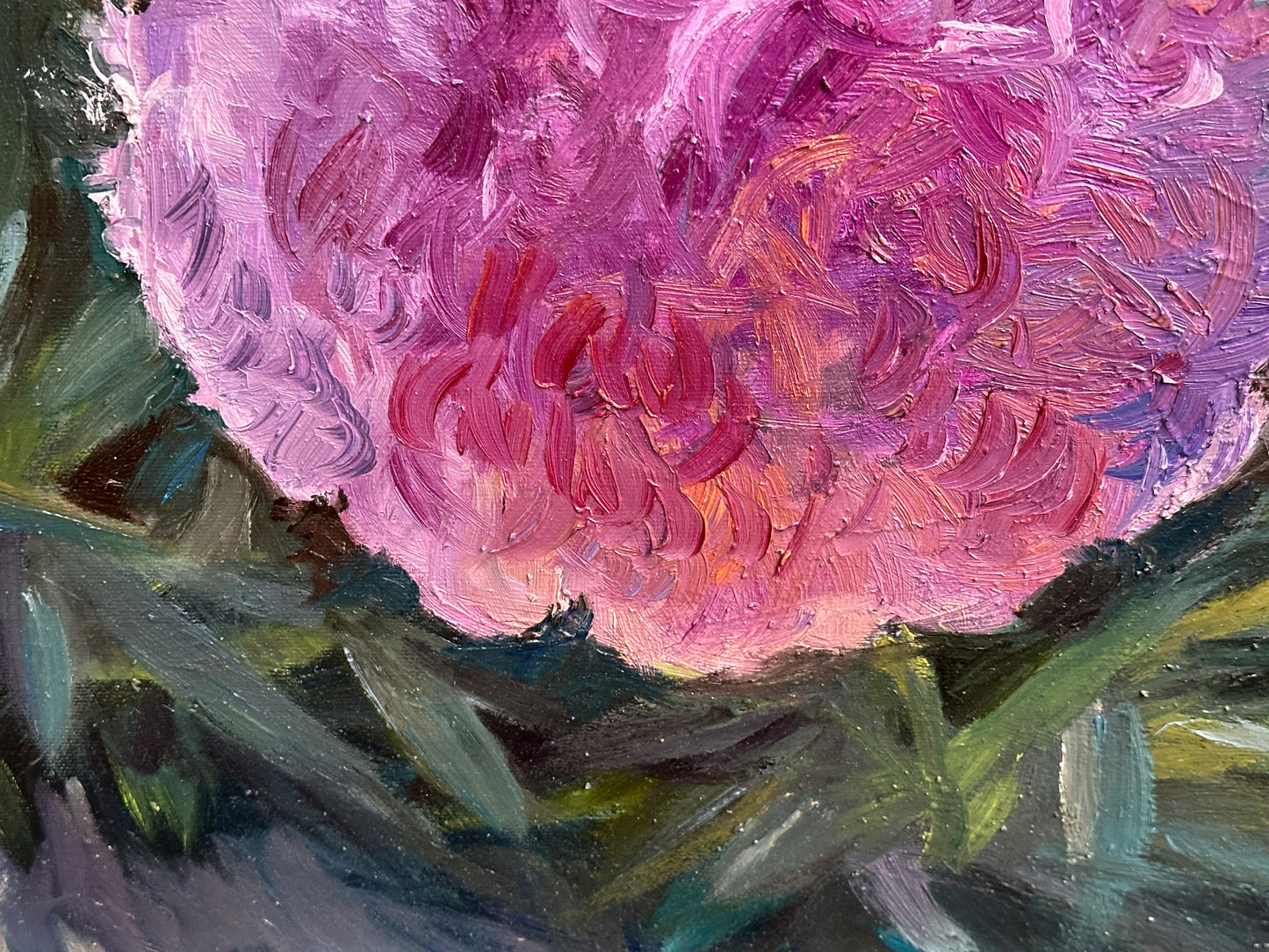 Peony Symphony