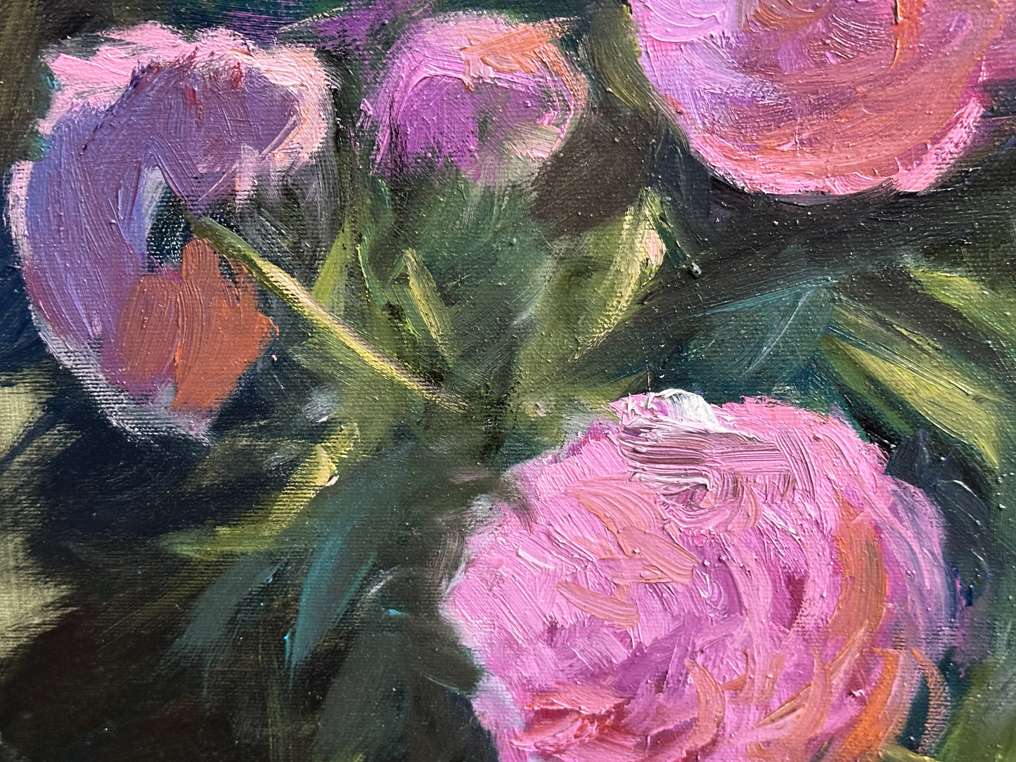 Peony Symphony