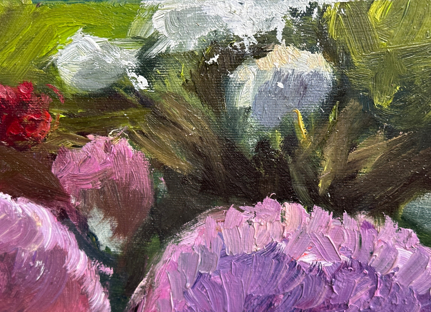 Peony Symphony