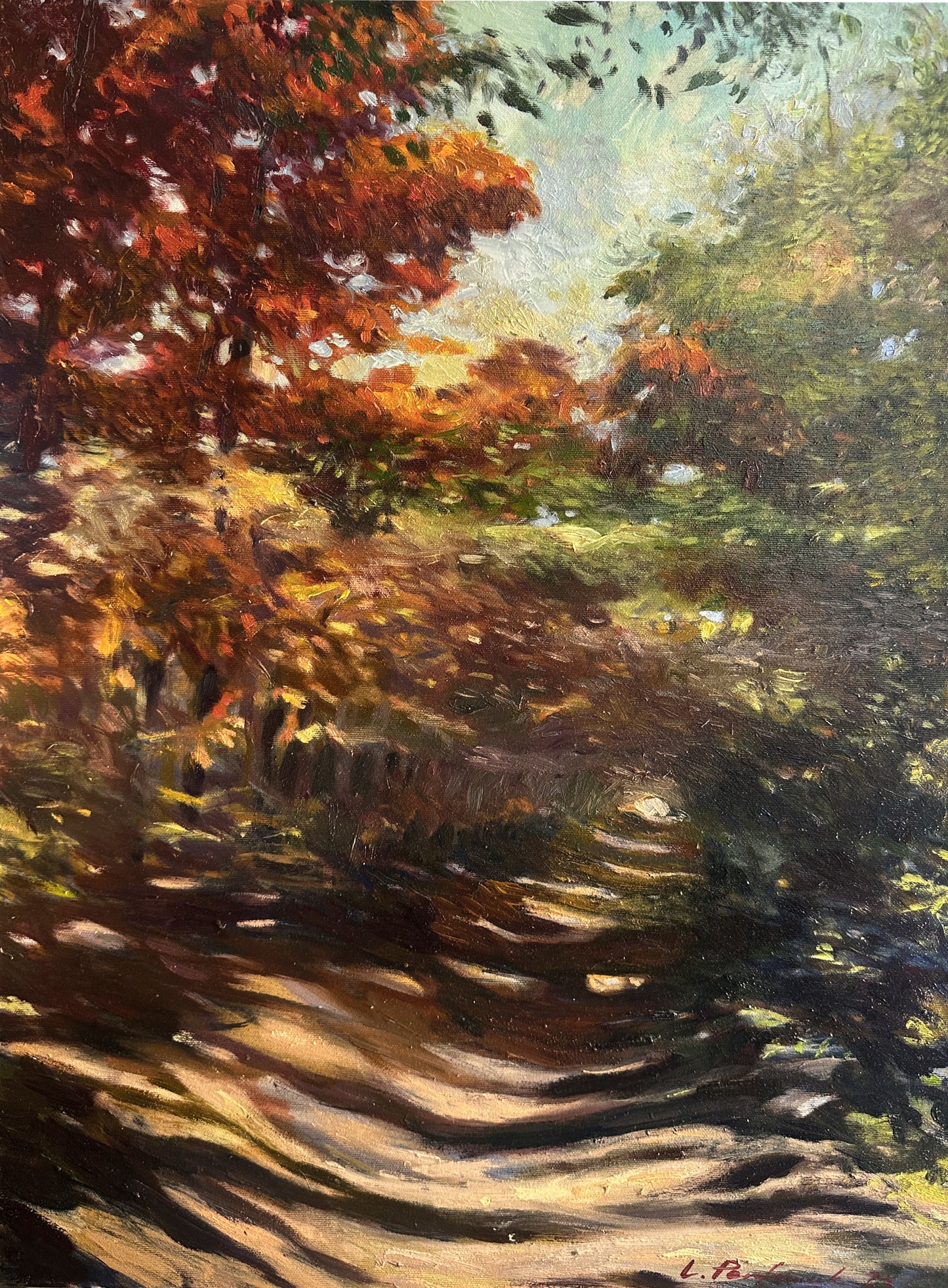 Colors of Autumn