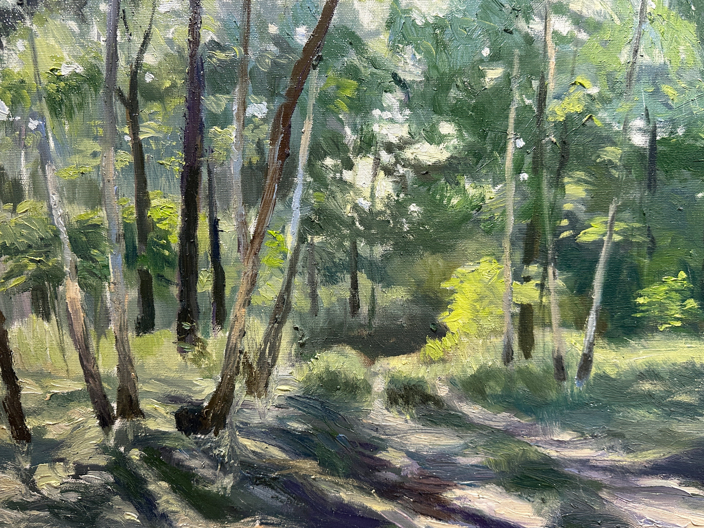 Dialogue with Nature