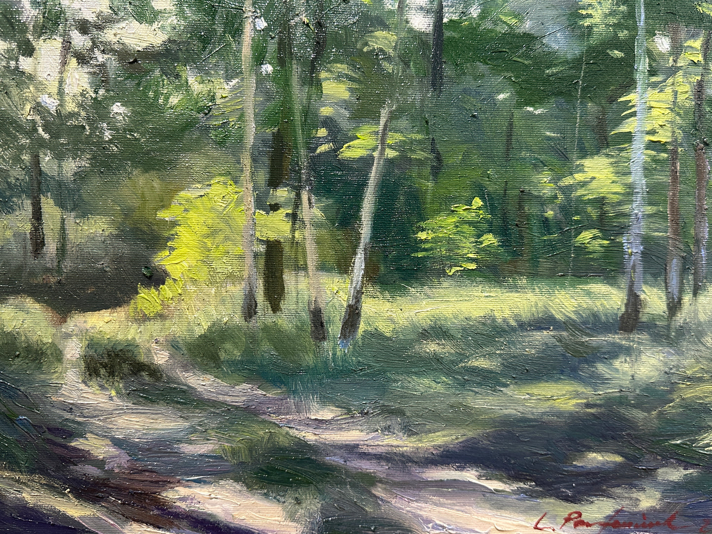 Dialogue with Nature