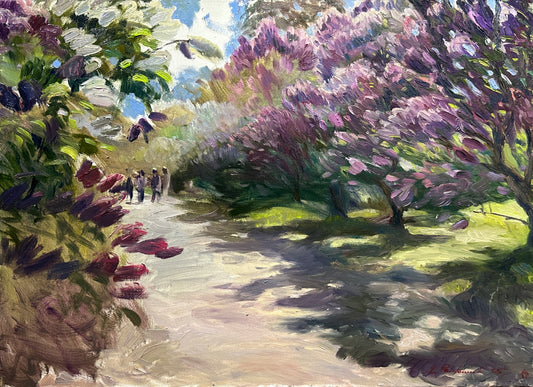 Lilac Scent
