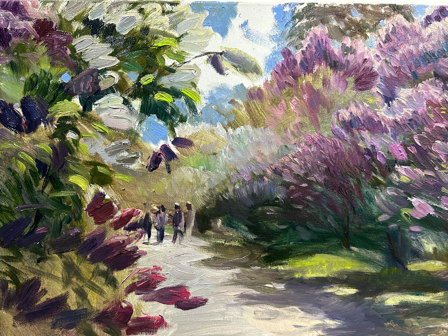 Lilac Scent