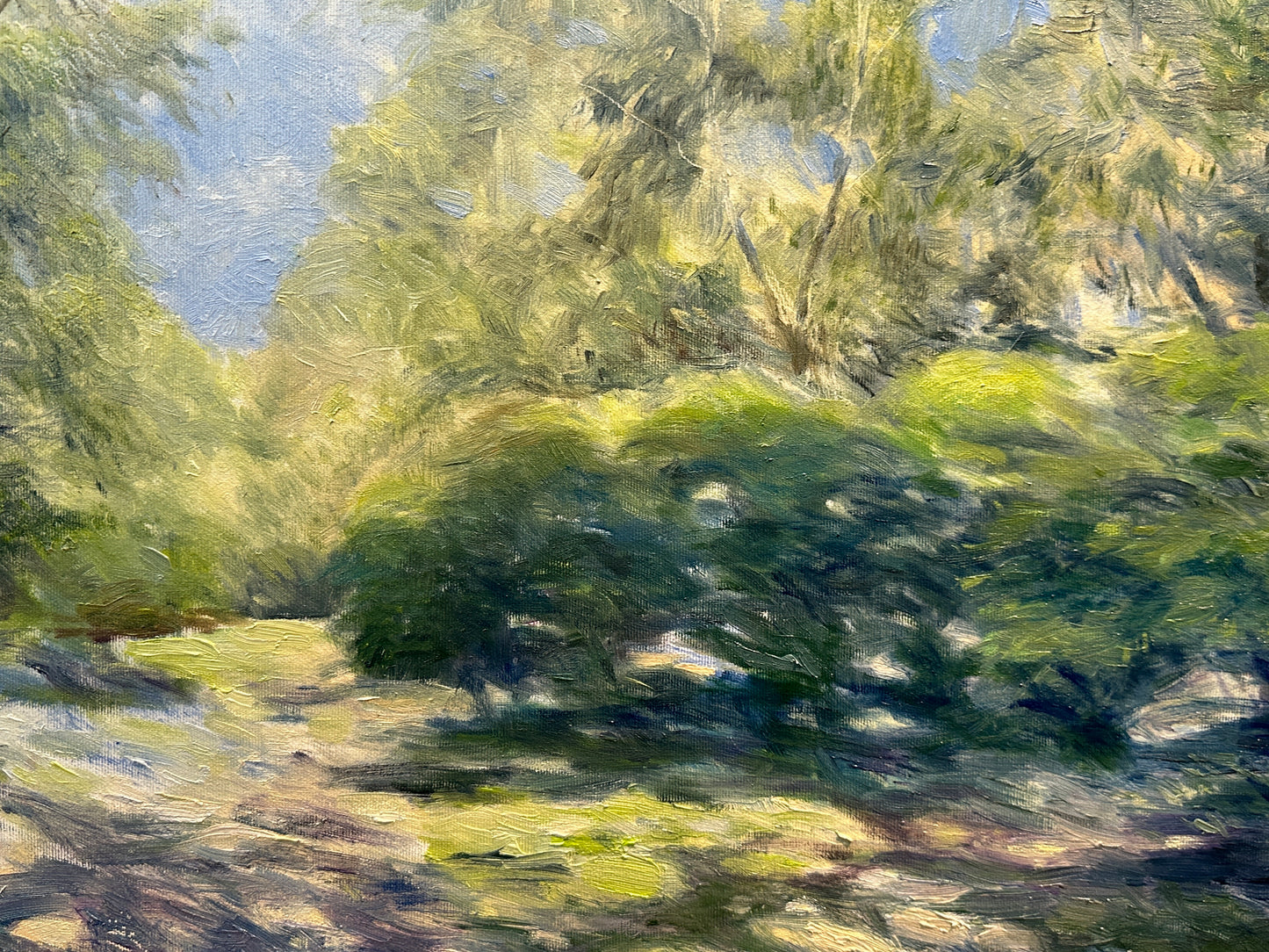 Willows of Osokorki