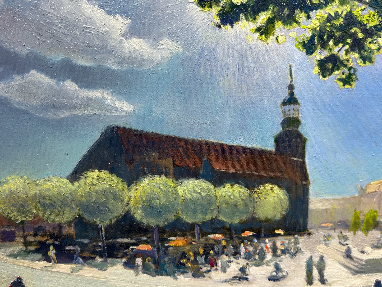 Sunny City