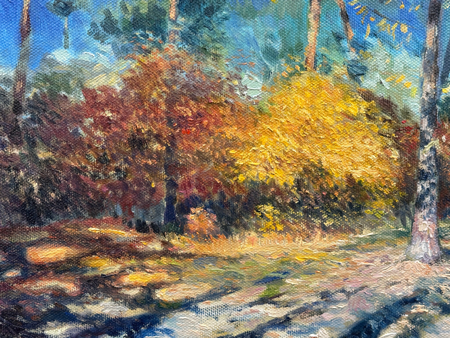 Autumn Corners