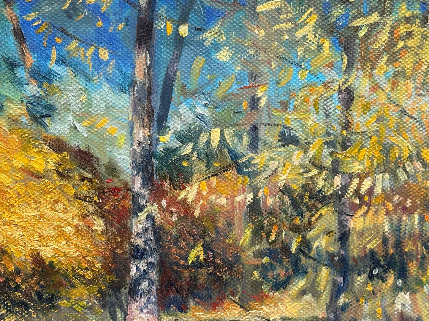Autumn Corners