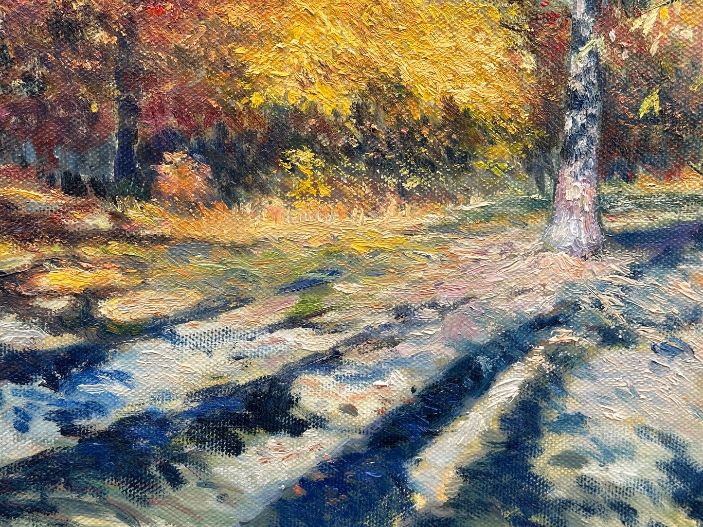 Autumn Corners