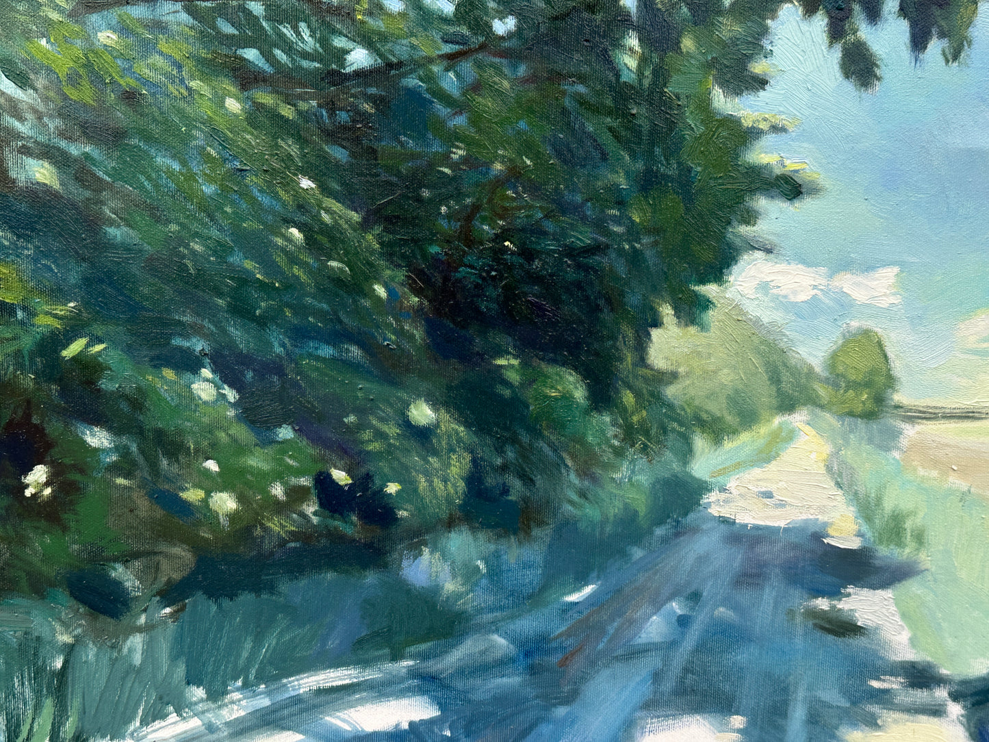 Roads of Childhood