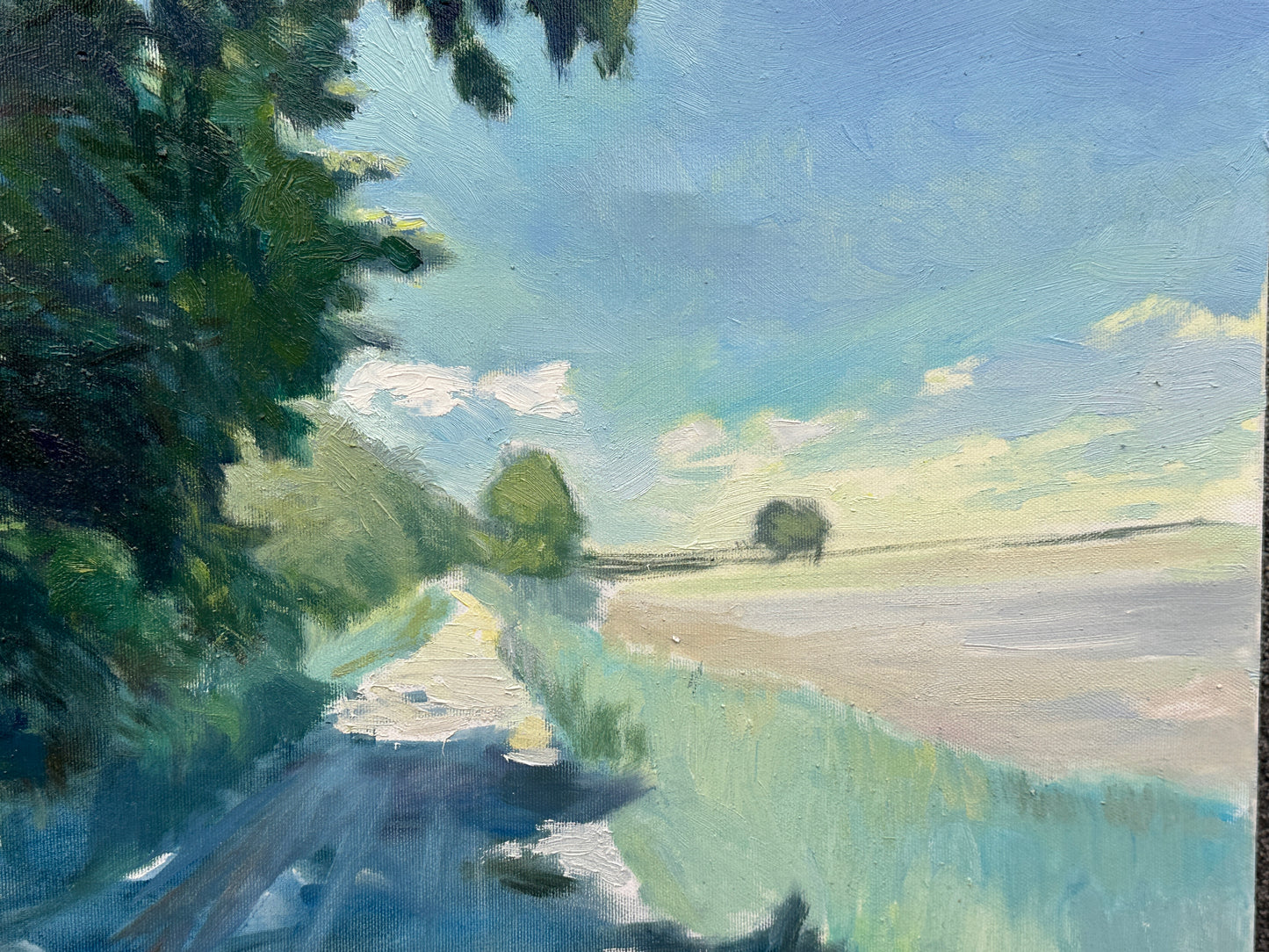 Roads of Childhood