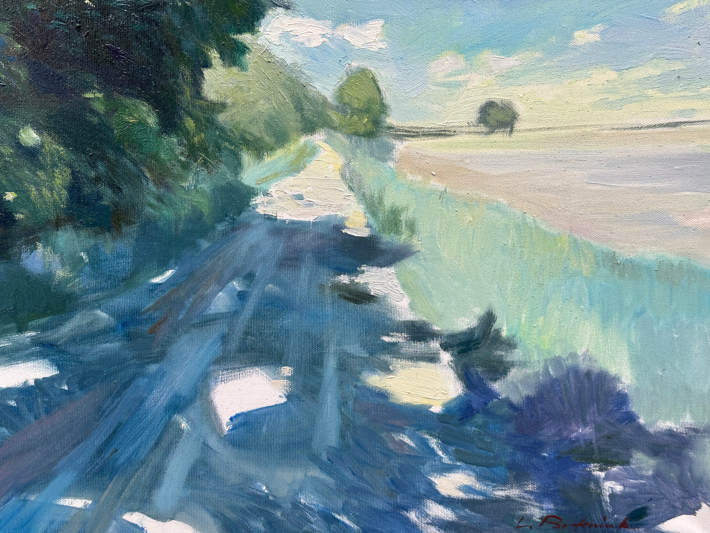 Roads of Childhood