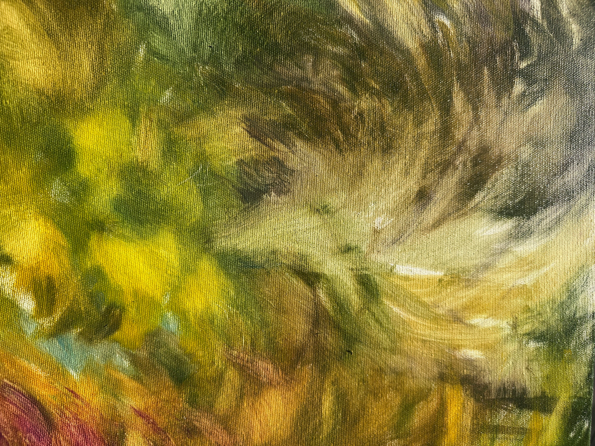 Beyond the Visible 1