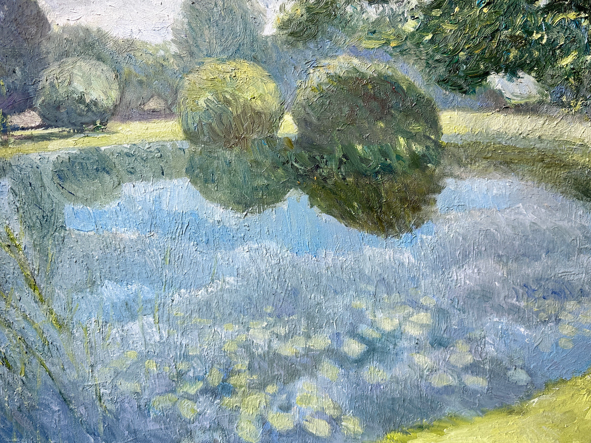 Branitz Park 1