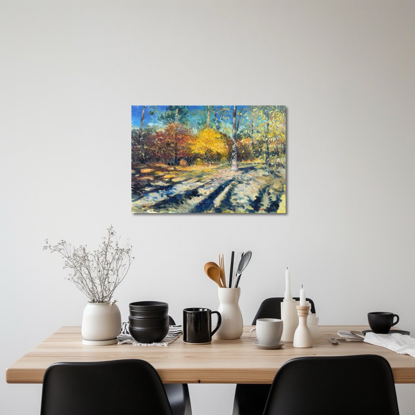Autumn Corners