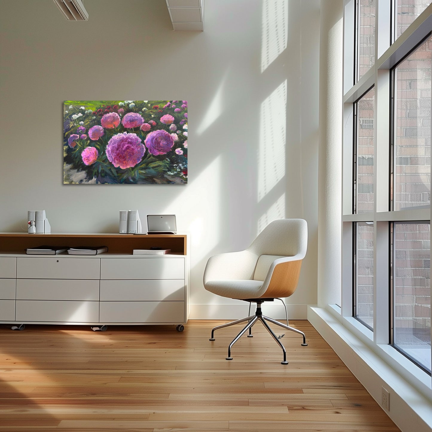 Peony Symphony
