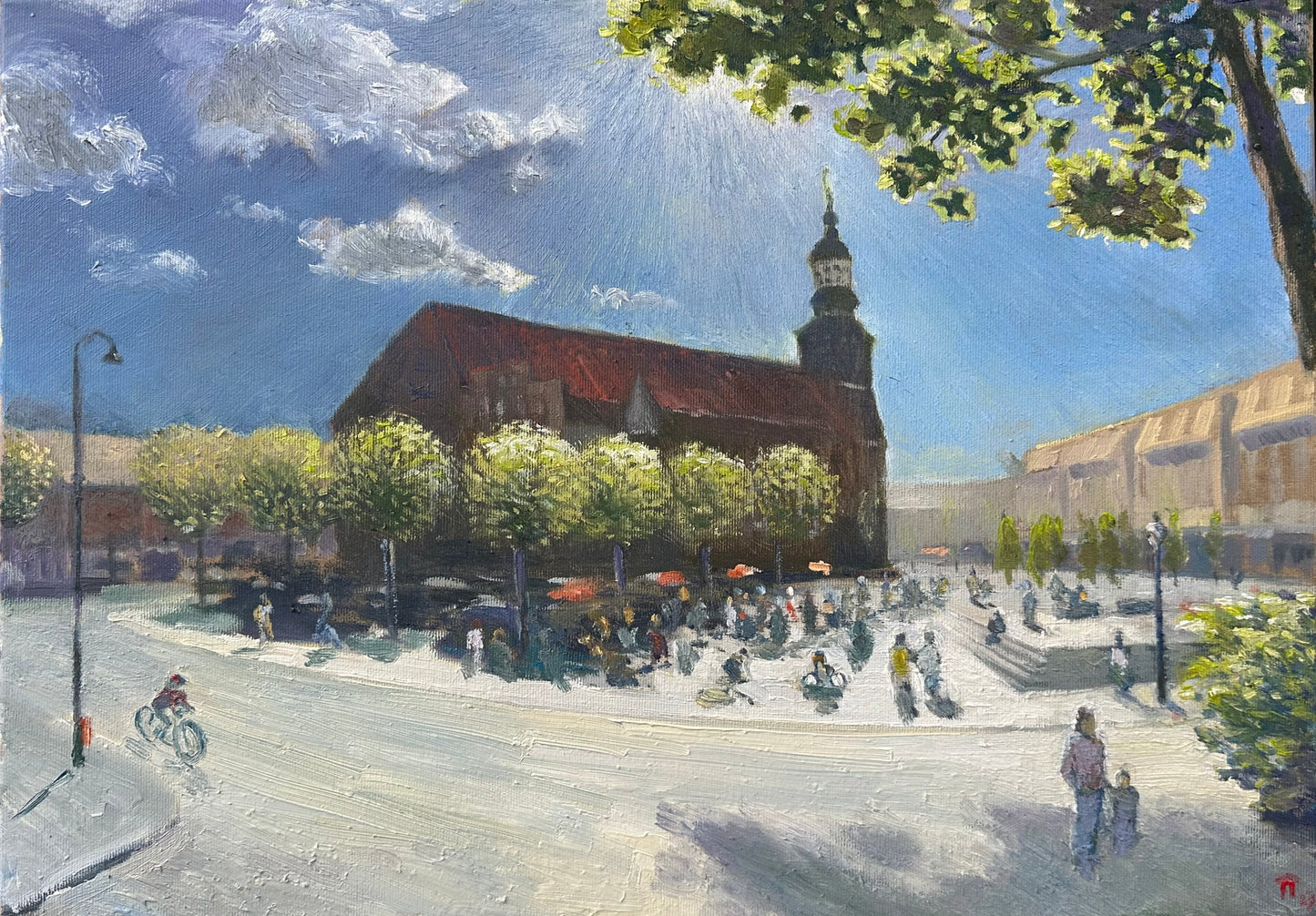 Sunny City