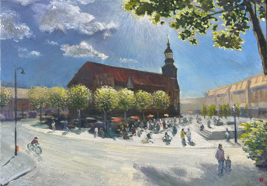 Sunny City