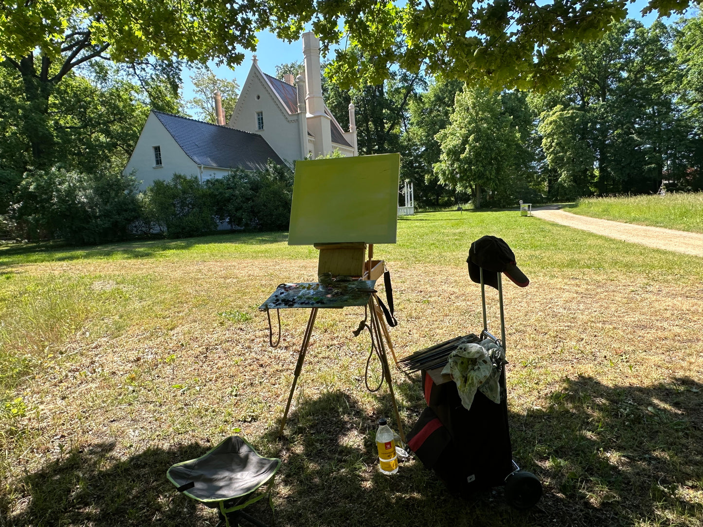 Branitz Park