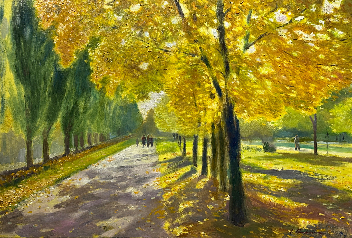 Autumn Gold