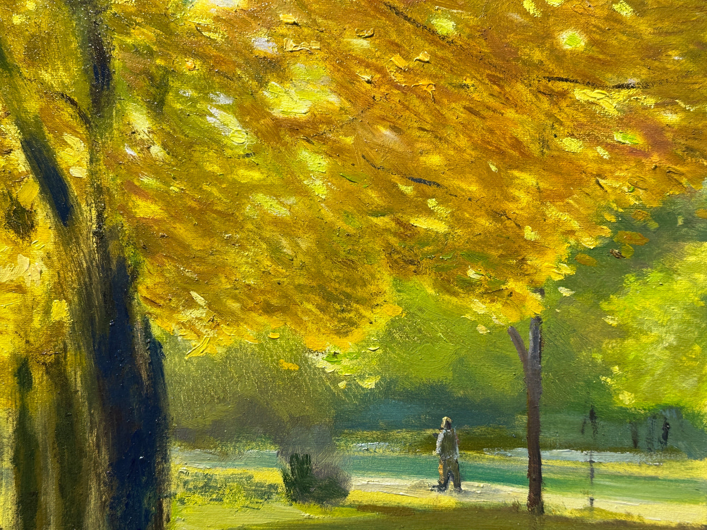 Autumn Gold